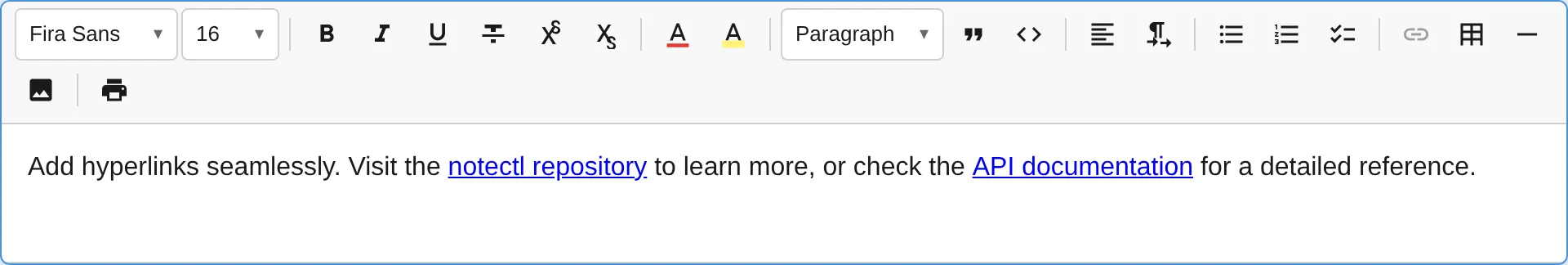 Link plugin with URL popup