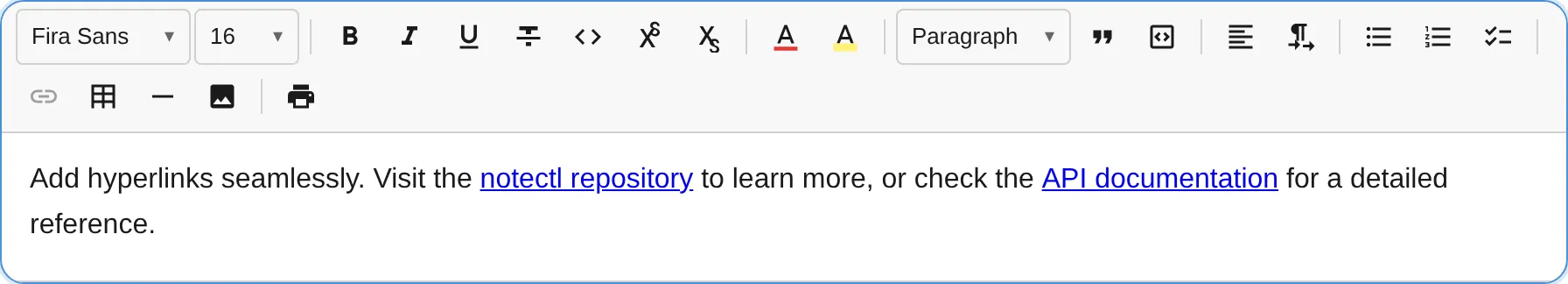 Link plugin with URL popup