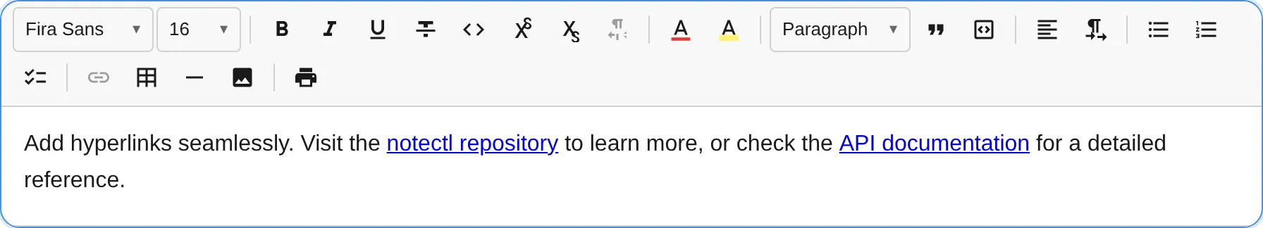 Link plugin with URL popup