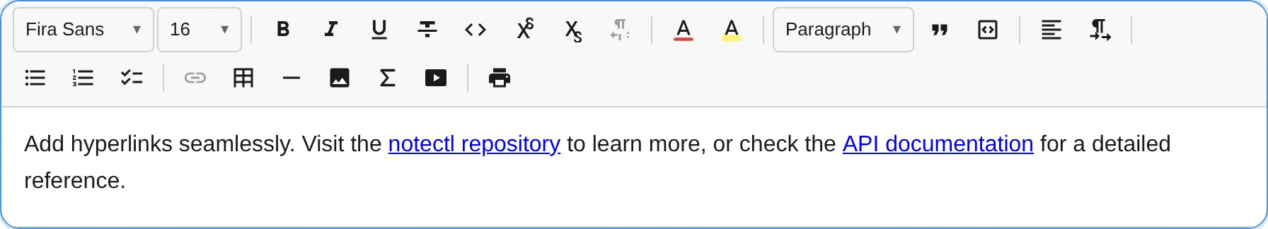 Link plugin with URL popup