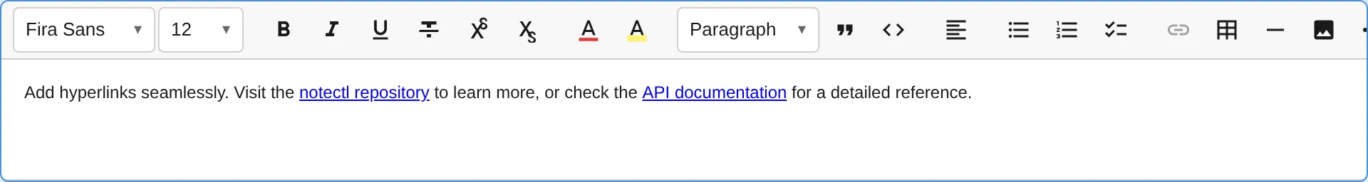 Link plugin with URL popup